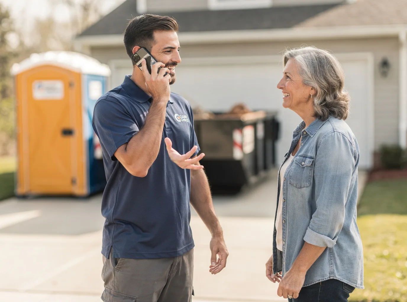 Porta Potty Rental Chesterfield, MO FAQs